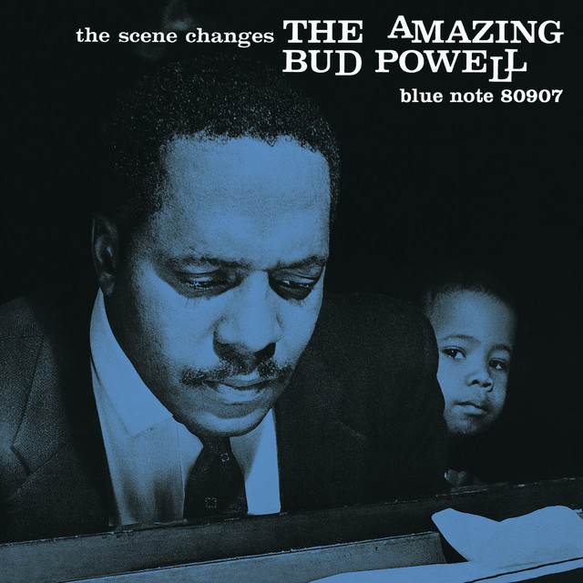 کاور آهنگ Comin' Up - Remastered از Bud Powell