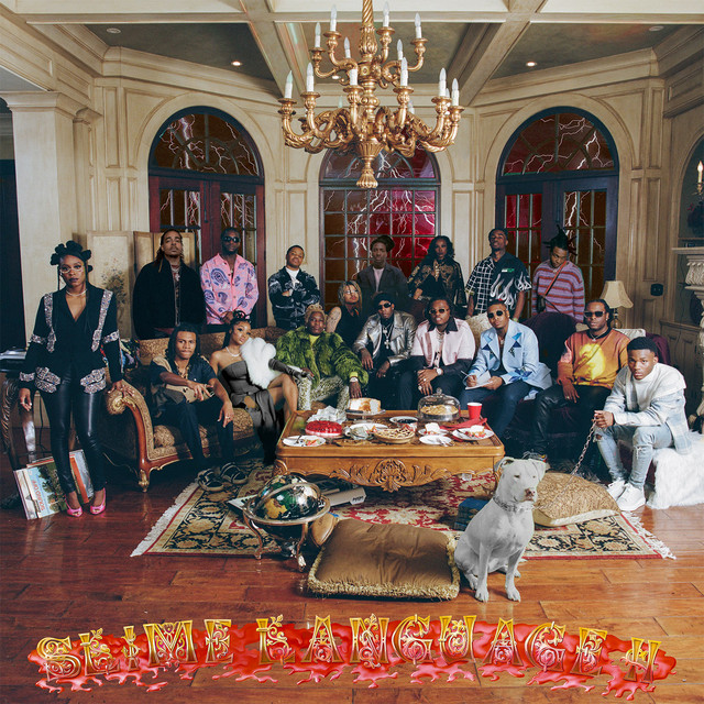 کاور آهنگ Slam the Door از Young Thug, Gunna, Young Stoner Life
