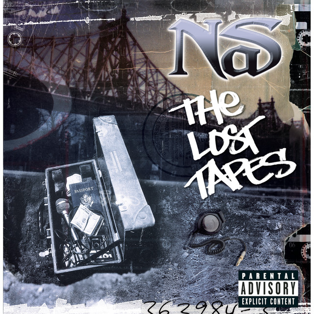 کاور آهنگ Everybody's Crazy از Nas