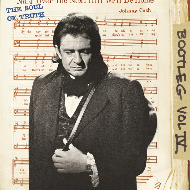 کاور آهنگ Over The Next Hill (We'll Be Home) (with Anita Carter & The Carter Family) از Johnny Cash