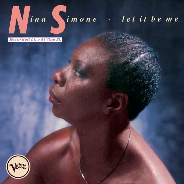 کاور آهنگ My Baby Just Cares For Me - Live At Vine St. Bar & Grill, 1987 از Nina Simone