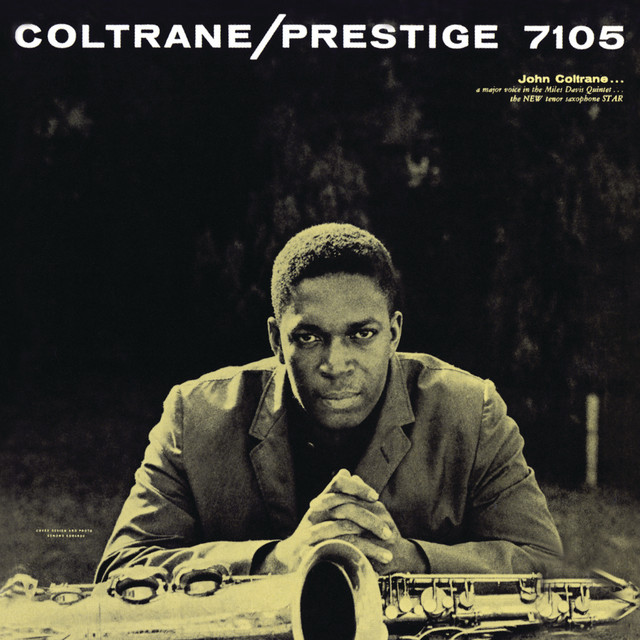 کاور آهنگ Chronic Blues - Rudy Van Gelder Remaster از John Coltrane