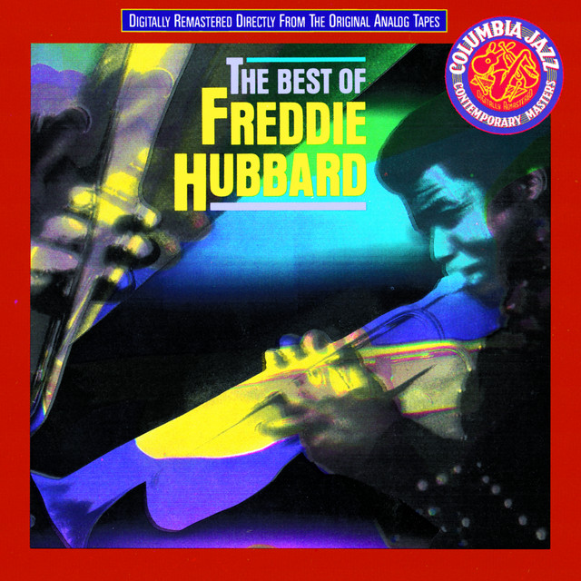 کاور آهنگ Sky Dive از Freddie Hubbard