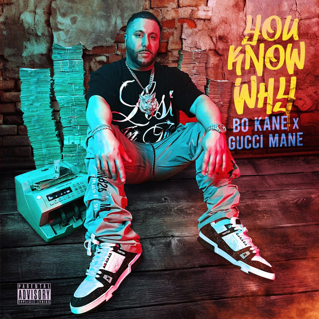 کاور آهنگ You Know Why از Gucci Mane