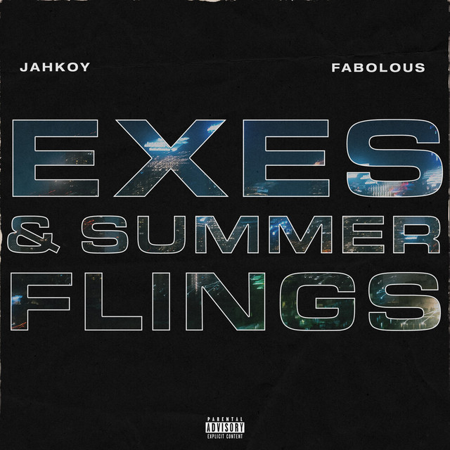 کاور آهنگ Exes & Summer Flings از Fabolous