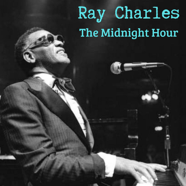 کاور آهنگ Misery In My Heart از Ray Charles