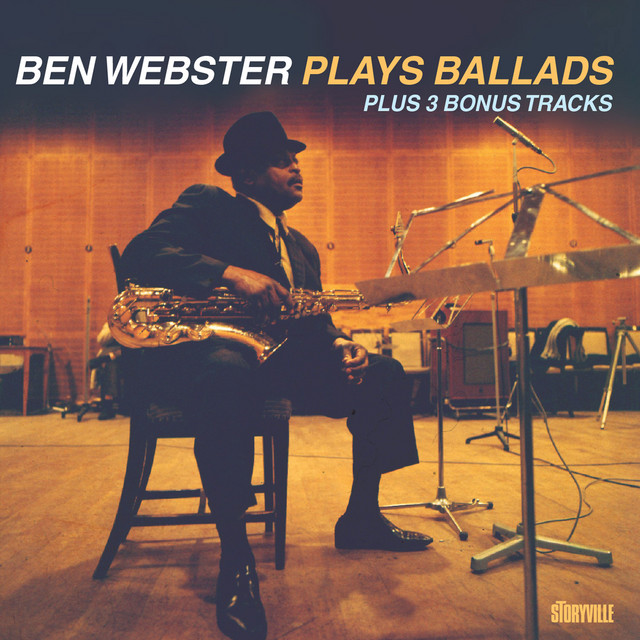 کاور آهنگ Willow Weep for Me از Ben Webster