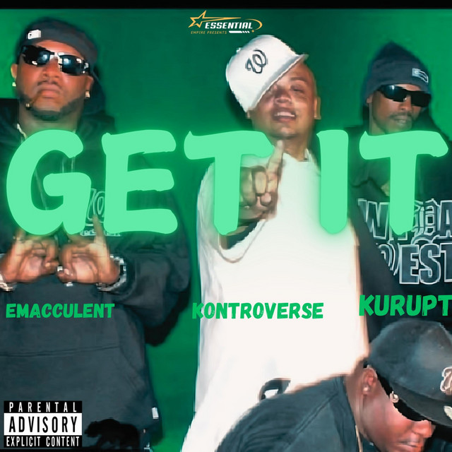 کاور آهنگ Get It از Kurupt