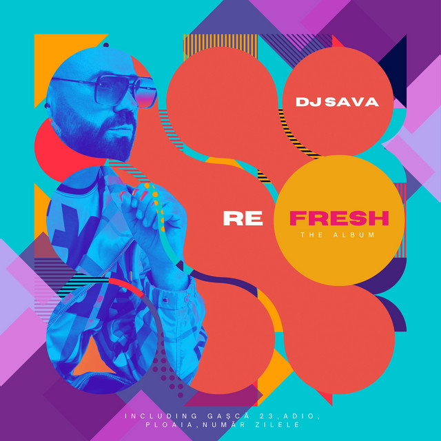 کاور آهنگ Viata buna از Dj Sava