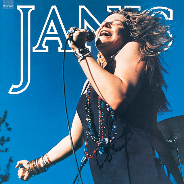 کاور آهنگ Me and Bobby McGee (with The Full Tilt Boogie Band) از Janis Joplin