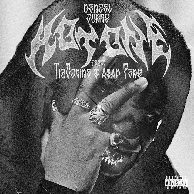 کاور آهنگ HOT ONE (with TiaCorine & A$AP Ferg) از A$AP Ferg, Denzel Curry, TiaCorine