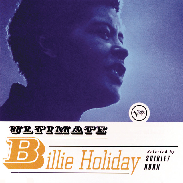 کاور آهنگ I Must Have That Man! از Billie Holiday