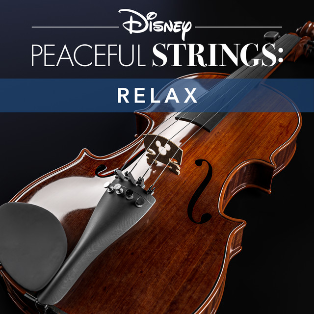 کاور آهنگ Surface Pressure از Disney Peaceful Strings