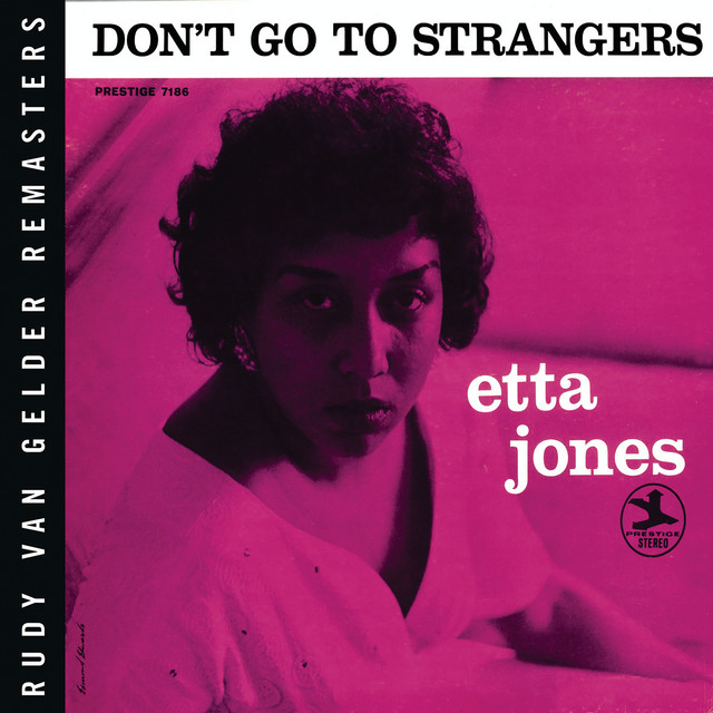 کاور آهنگ If I Had You از Etta Jones