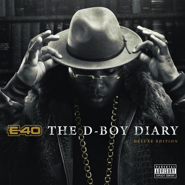 کاور آهنگ Stack It To The Ceiling از E-40