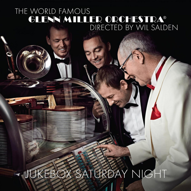 کاور آهنگ Tiger Rag از Glenn Miller Orchestra