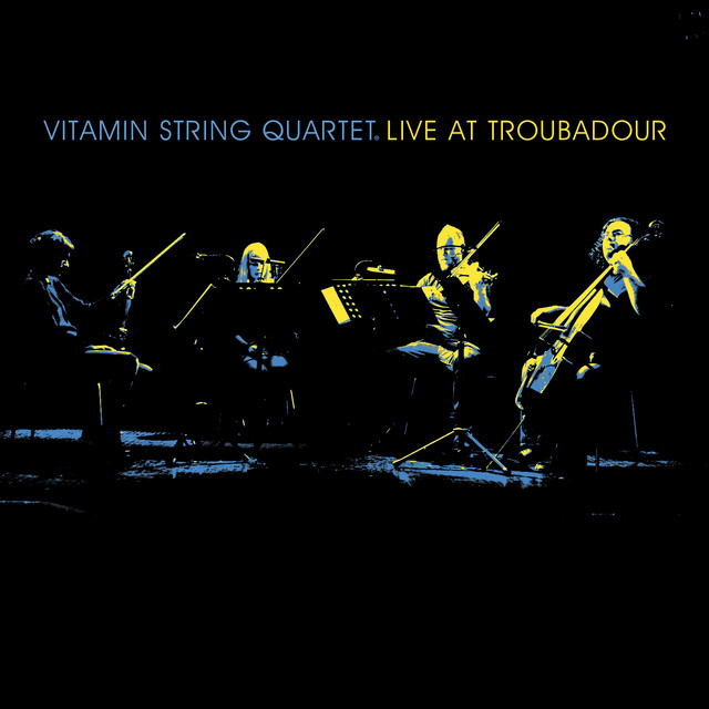 کاور آهنگ Thrift Shop - Live از Vitamin String Quartet
