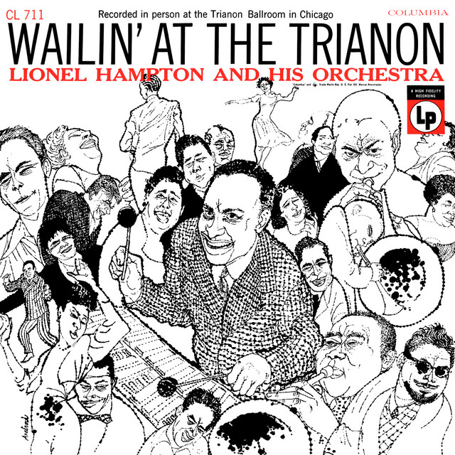 کاور آهنگ Mark VII - Live at the Trianon Ballroom, Chicago, IL - 1955 از Lionel Hampton