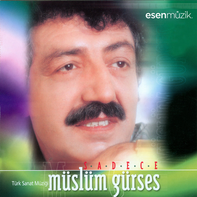 کاور آهنگ Gökyüzünde Yalnız Gezen Yıldızlar از Muslum Gurses