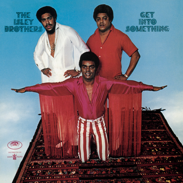 کاور آهنگ If He Can You Can از The Isley Brothers