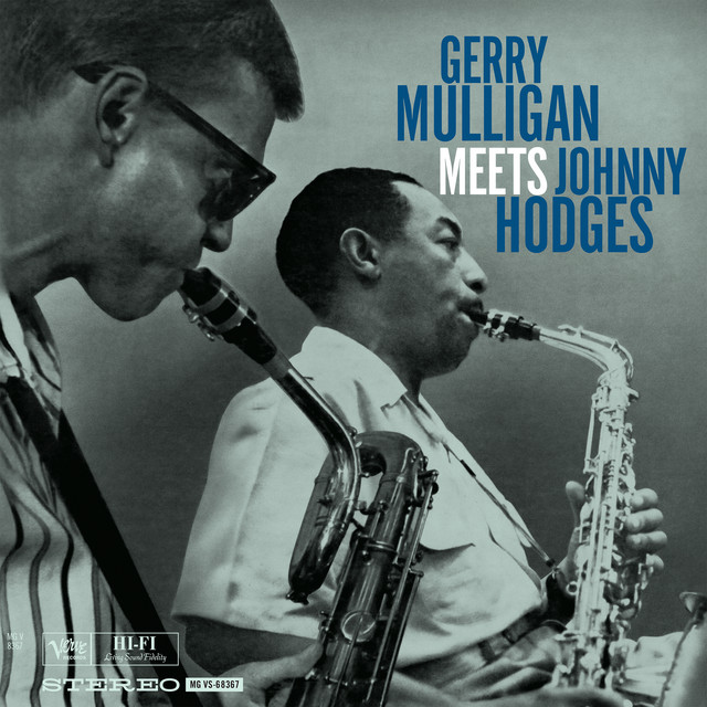 کاور آهنگ 18 Carrots For Rabbit از Gerry Mulligan, Johnny Hodges