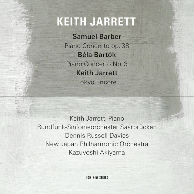 کاور آهنگ Nothing But a Dream - Tokyo Encore / Live At Kan-i Hoken Hall, Tokyo / 1985 از Keith Jarrett