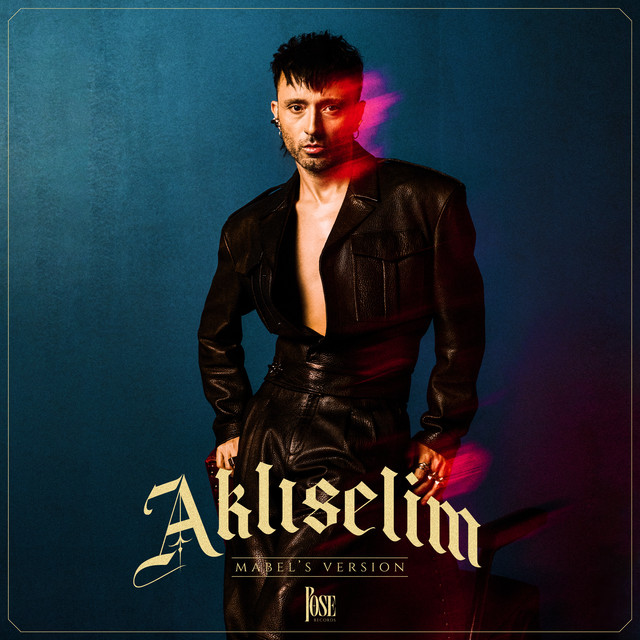 کاور آهنگ Kerem Gibi (Mabel's Version) از Mabel Matiz