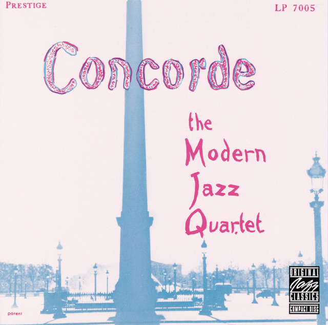 کاور آهنگ All Of You - Instrumental از The Modern Jazz Quartet