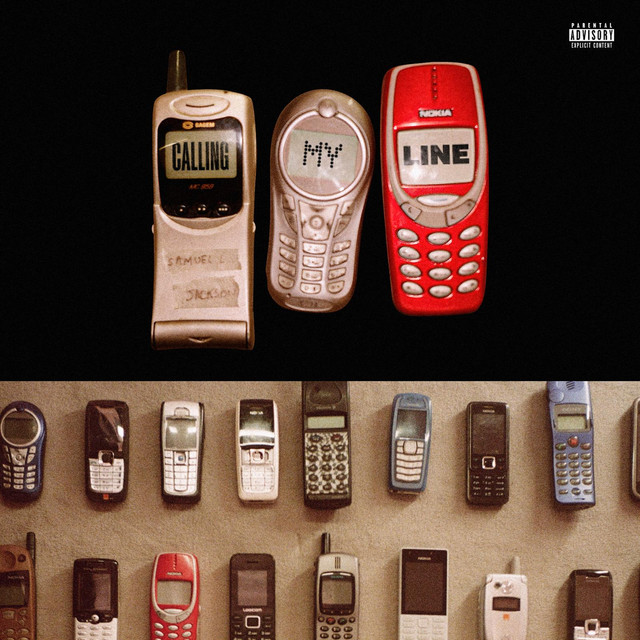 کاور آهنگ Calling My Line از Rich The Kid