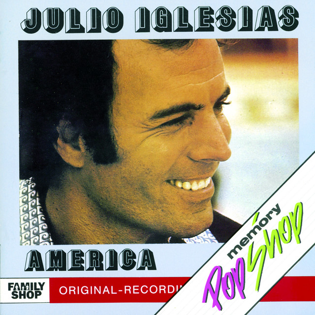 کاور آهنگ Caminito از Julio Iglesias