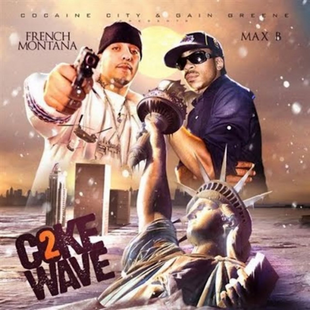 کاور آهنگ Crime Wave Gang از French Montana, Max B