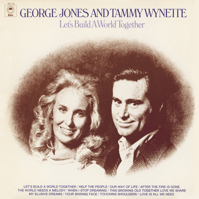 کاور آهنگ After The Fire Is Gone از George Jones, Tammy Wynette