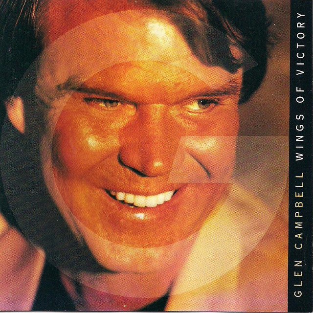 کاور آهنگ The Desert از Glen Campbell