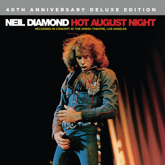 کاور آهنگ Girl You'll Be A Woman Soon - Live At The Greek Theatre, Los Angeles/1972 از Neil Diamond