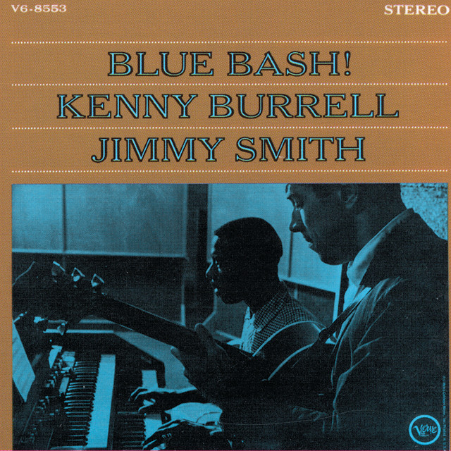 کاور آهنگ Easy Living از Jimmy Smith, Kenny Burrell
