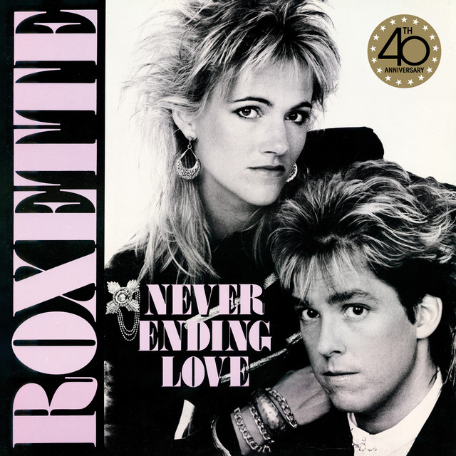 کاور آهنگ Neverending Love (Frank Mono 12" Mix 1987) از Roxette