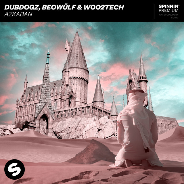 کاور آهنگ Azkaban از Dubdogz