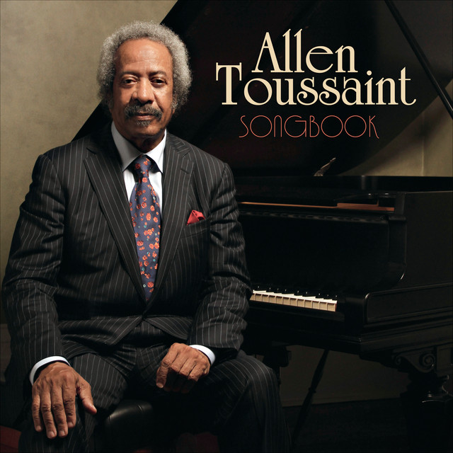 کاور آهنگ Brickyard Blues از Allen Toussaint