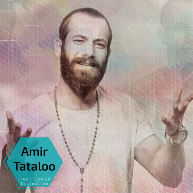 کاور آهنگ مرد از امیر تتلو