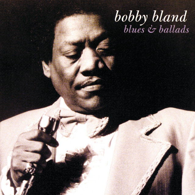 کاور آهنگ Share Your Love With Me - Single Version از Bobby "Blue" Bland