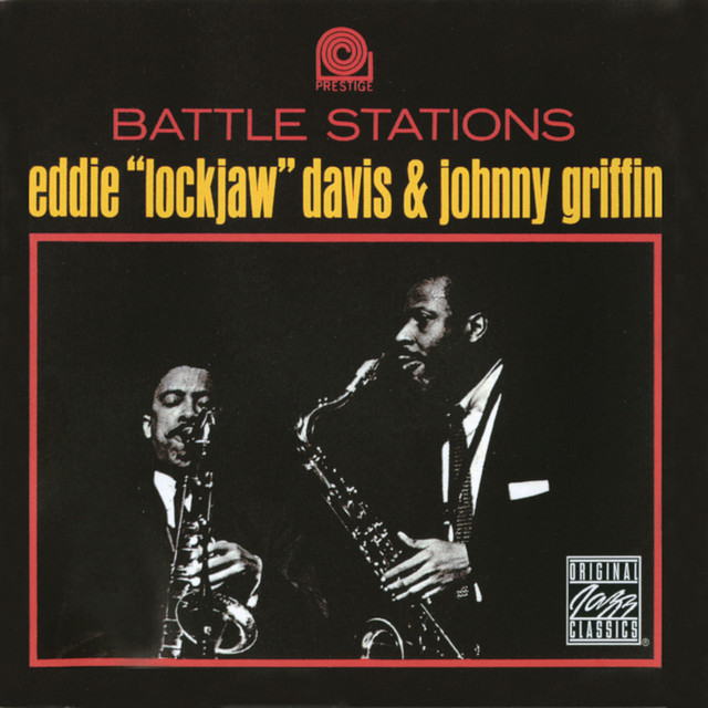 کاور آهنگ What's Happening از Johnny Griffin