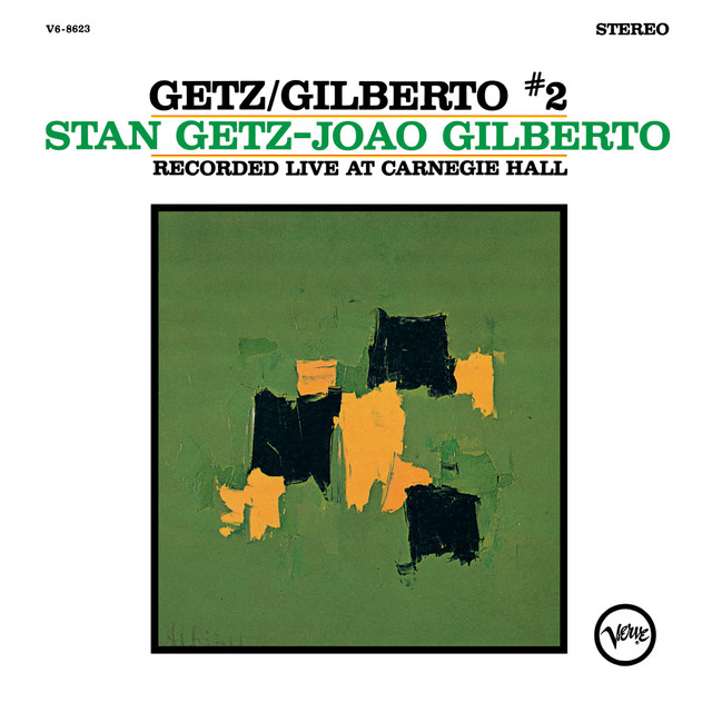 کاور آهنگ Bim Bom - Live At Carnegie Hall/1964 از Stan Getz