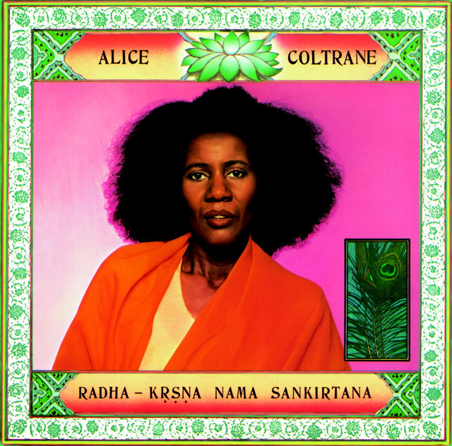 کاور آهنگ Govinda Jai Jai از Alice Coltrane