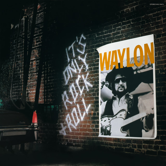 کاور آهنگ Breakin' Down از Waylon Jennings