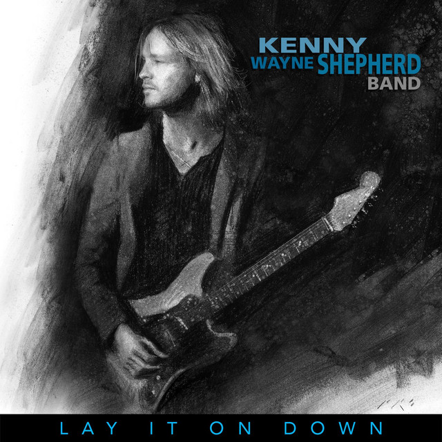 کاور آهنگ Diamonds & Gold از Kenny Wayne Shepherd