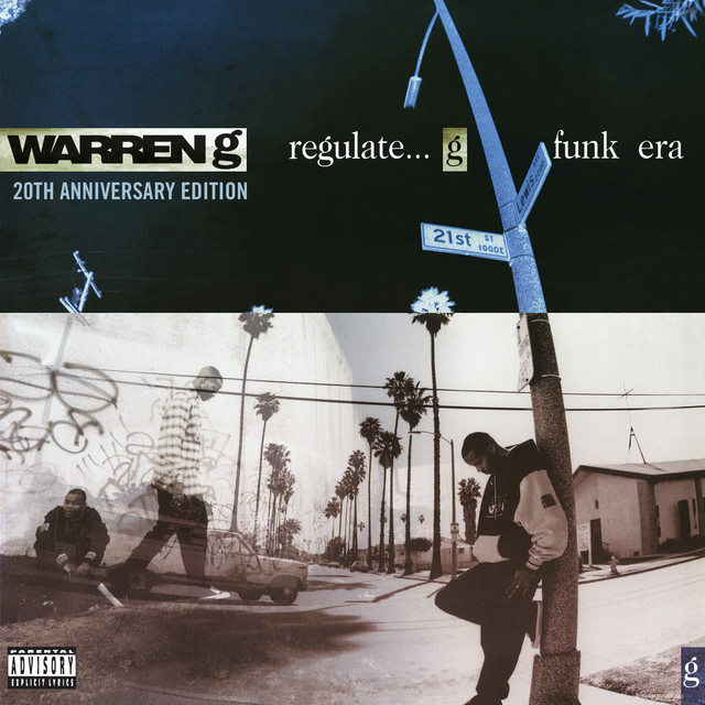 کاور آهنگ This Is The Shack از Warren G