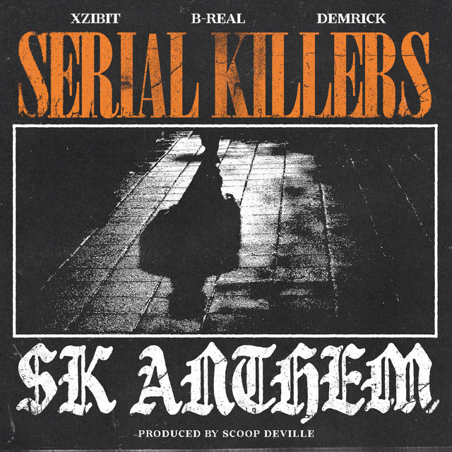 کاور آهنگ SK Anthem از Xzibit, B-Real