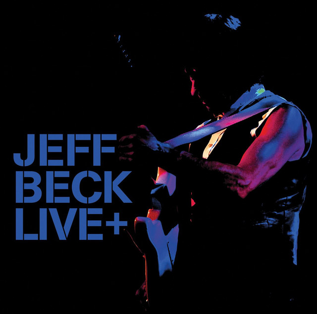 کاور آهنگ Where Were You - Live از Jeff Beck
