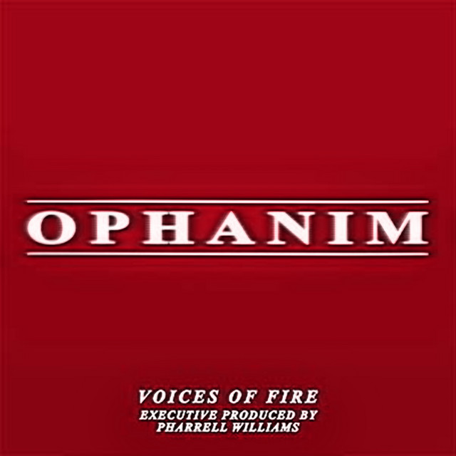 کاور آهنگ FAVOR از Pharrell Williams, Voices of Fire