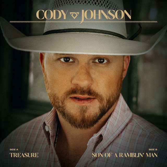 کاور آهنگ Treasure از Cody Johnson